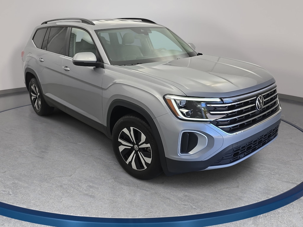 Used 2026 Volkswagen Atlas SE SUV