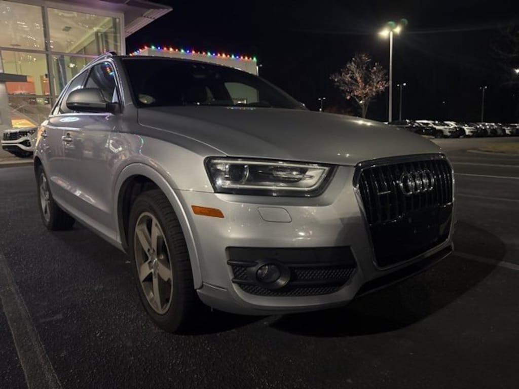 Used 2015 Audi Q3 2.0T Premium Plus (Tiptronic) SUV