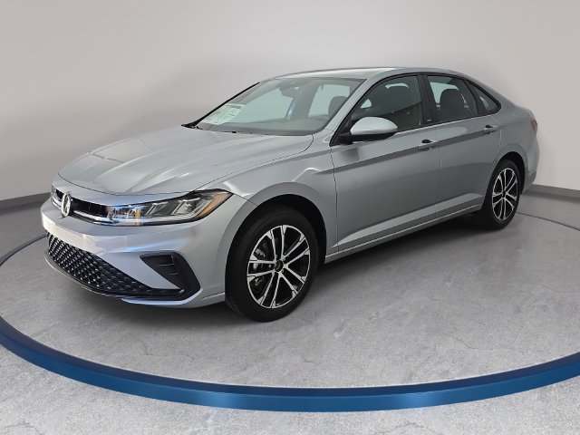 Used 2026 Volkswagen Jetta 1.5T Sport Sedan