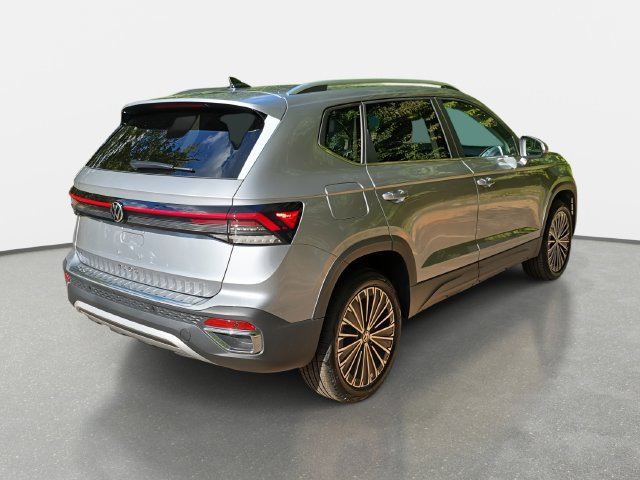 Used 2025 Volkswagen Taos 1.5T SE SUV