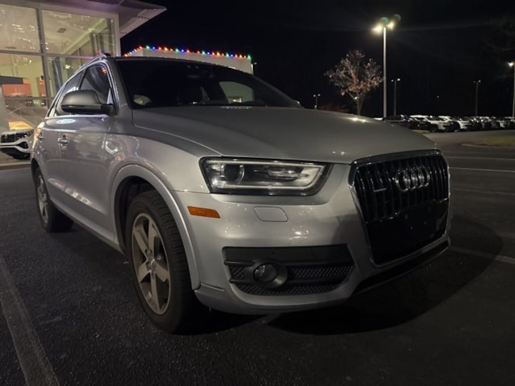 Used 2015 Audi Q3 2.0T Premium Plus (Tiptronic) SUV