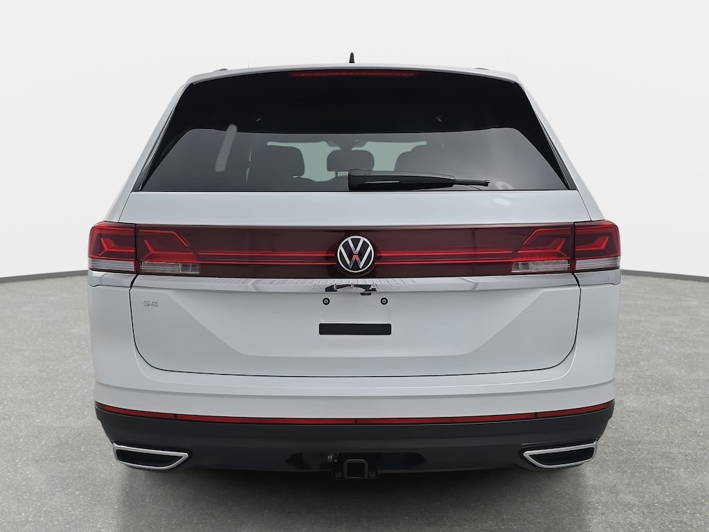 New 2026 Volkswagen Atlas 2.0T SE w/Technology SUV