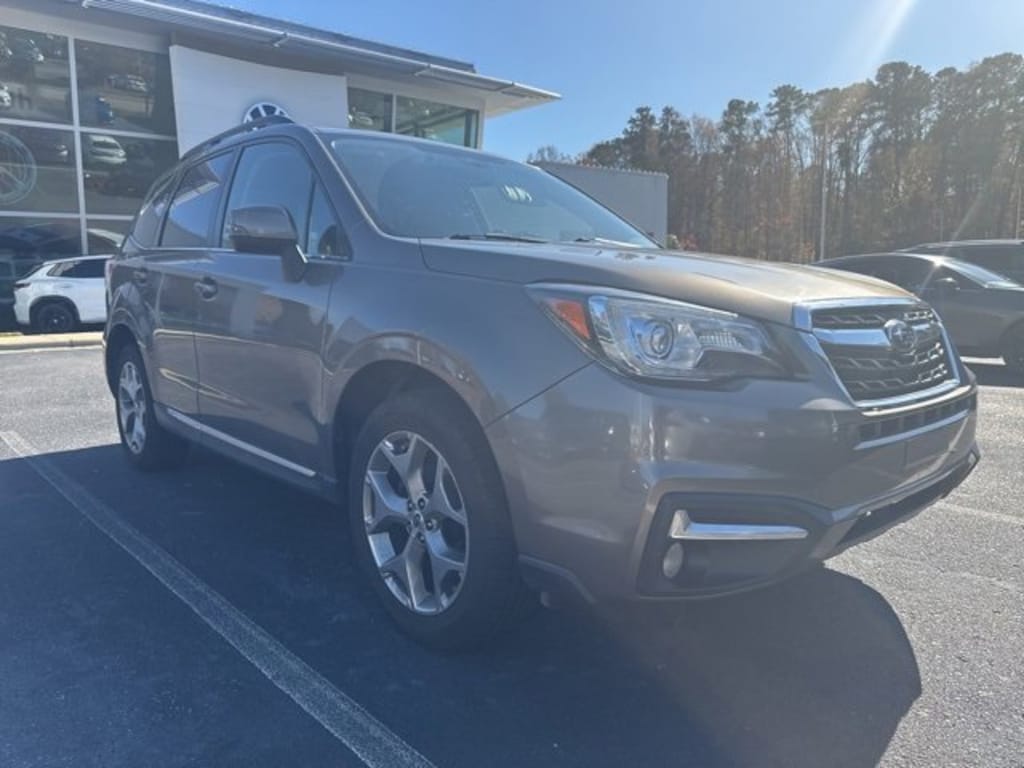 Used 2017 Subaru Forester 2.5i Touring SUV