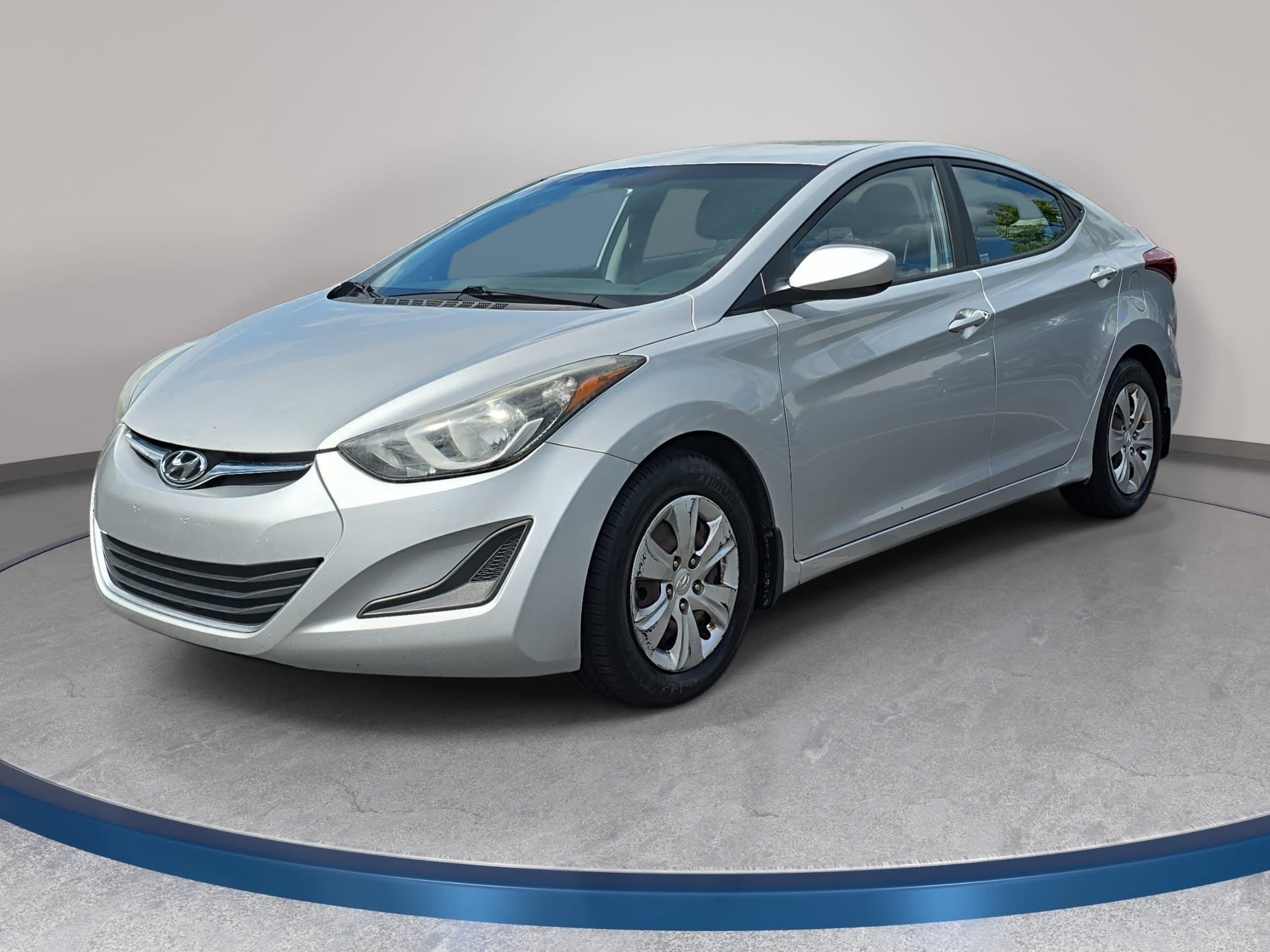 2016 Hyundai Elantra