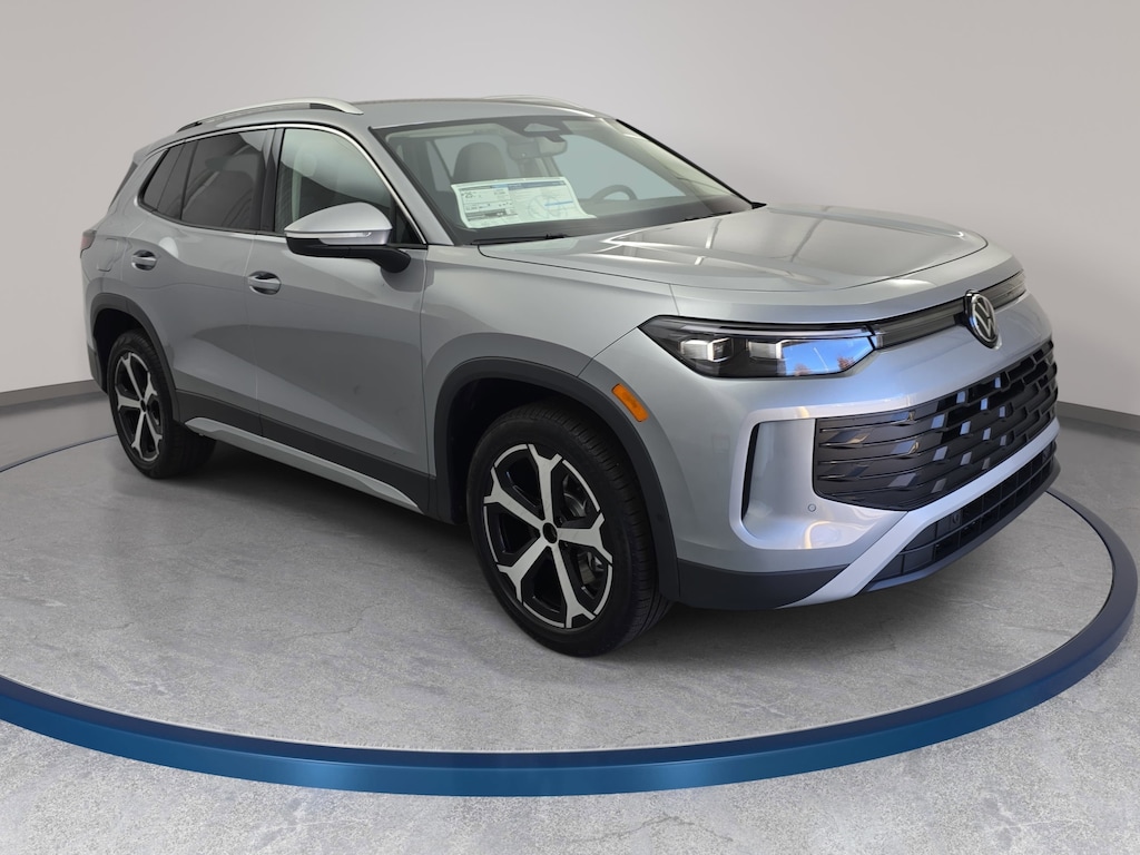 New 2026 Volkswagen Tiguan 2.0T SE SUV