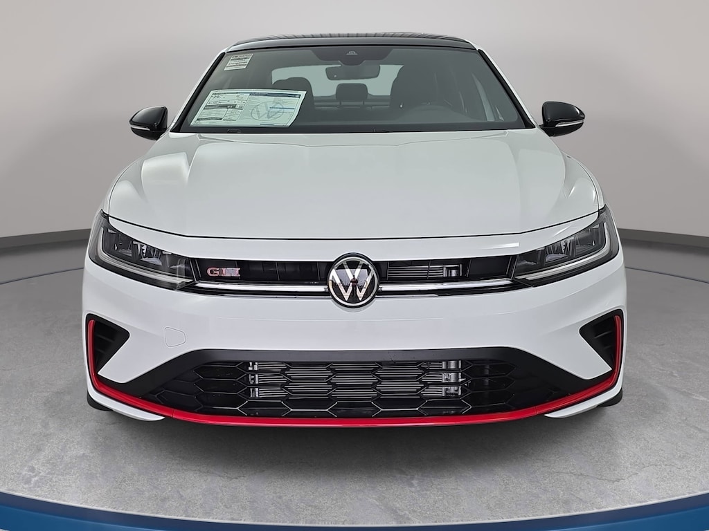 New 2026 Volkswagen Jetta GLI 2.0T Autobahn Sedan