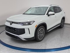 2026 Volkswagen Tiguan S SUV