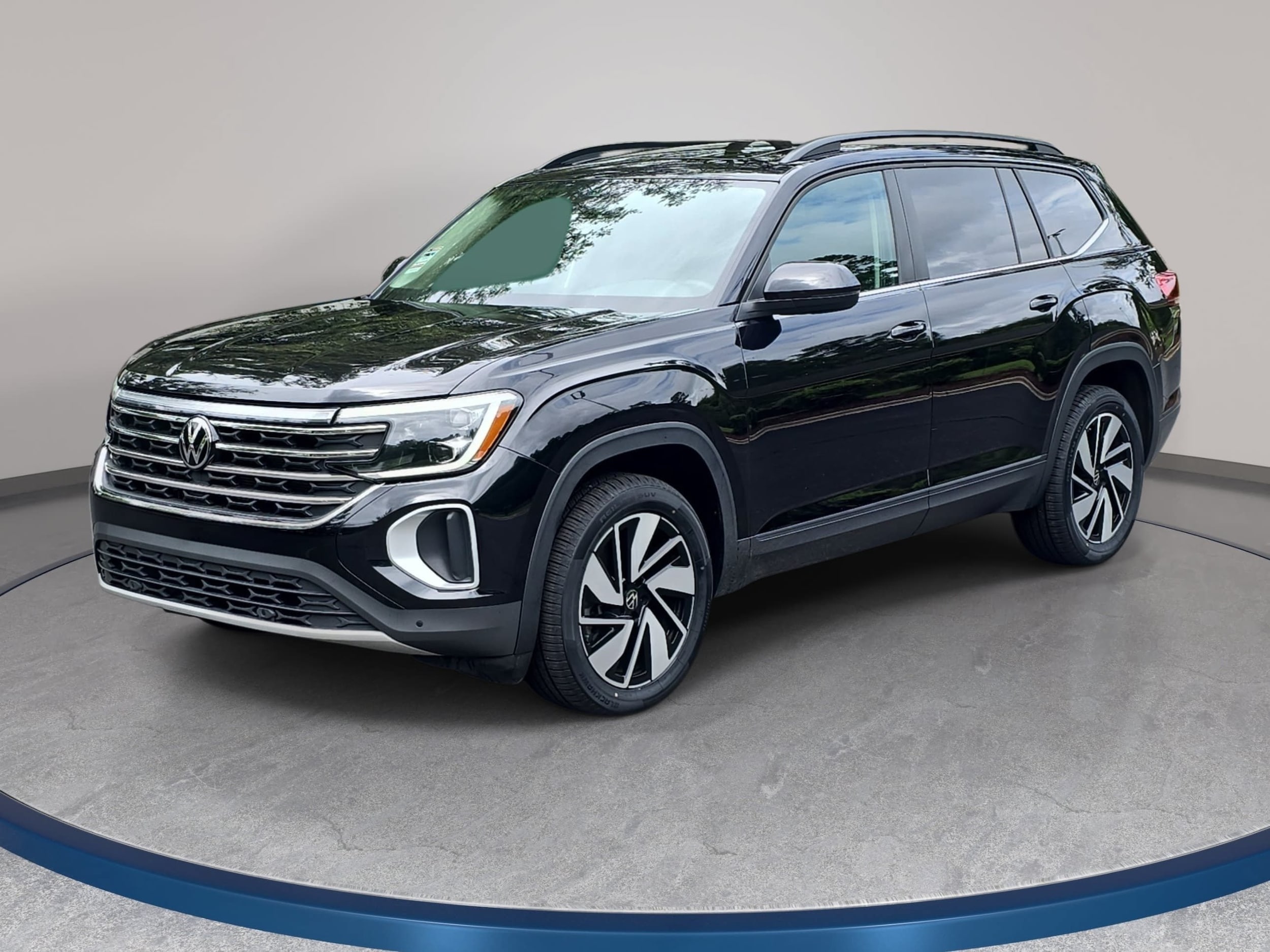 2024 Volkswagen Atlas