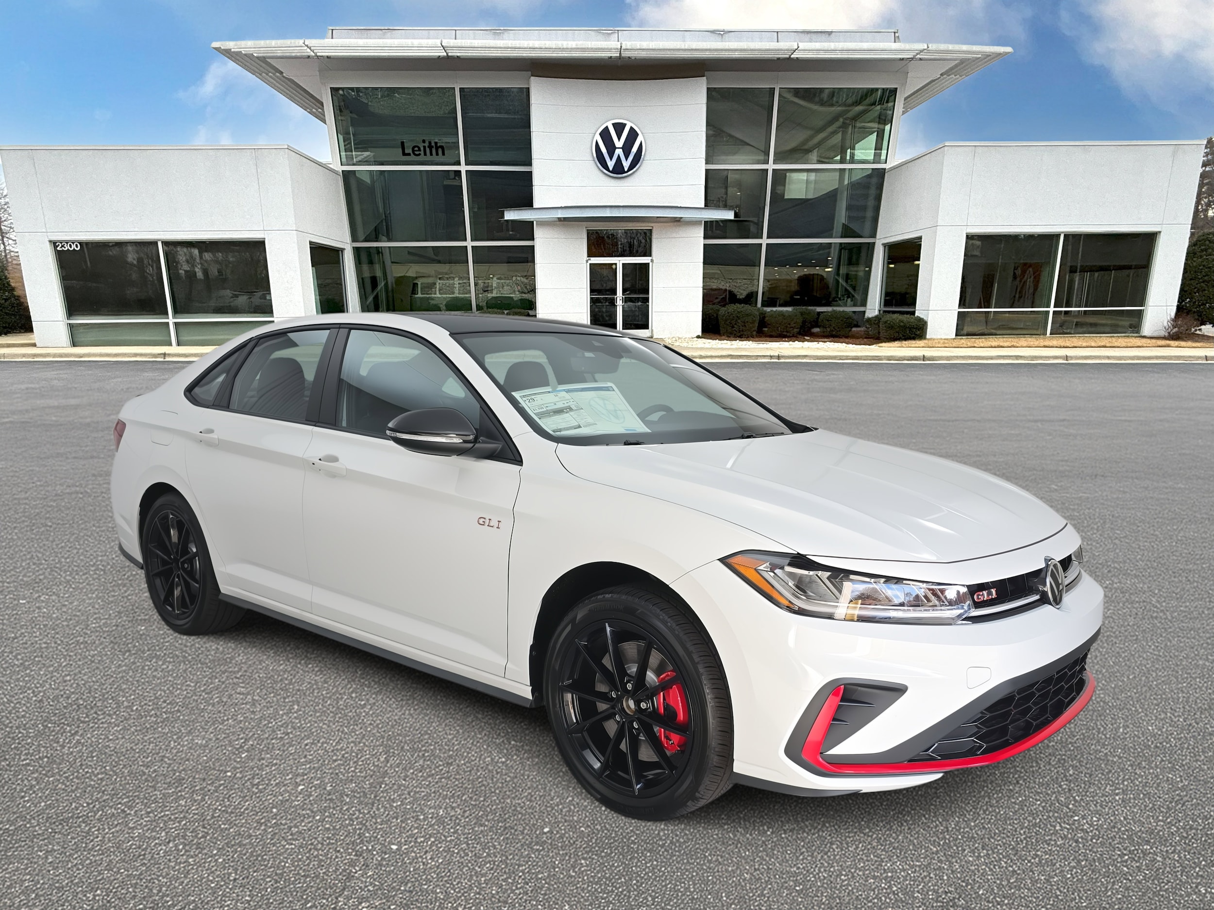 2026 Volkswagen Jetta GLI Autobahn's photo