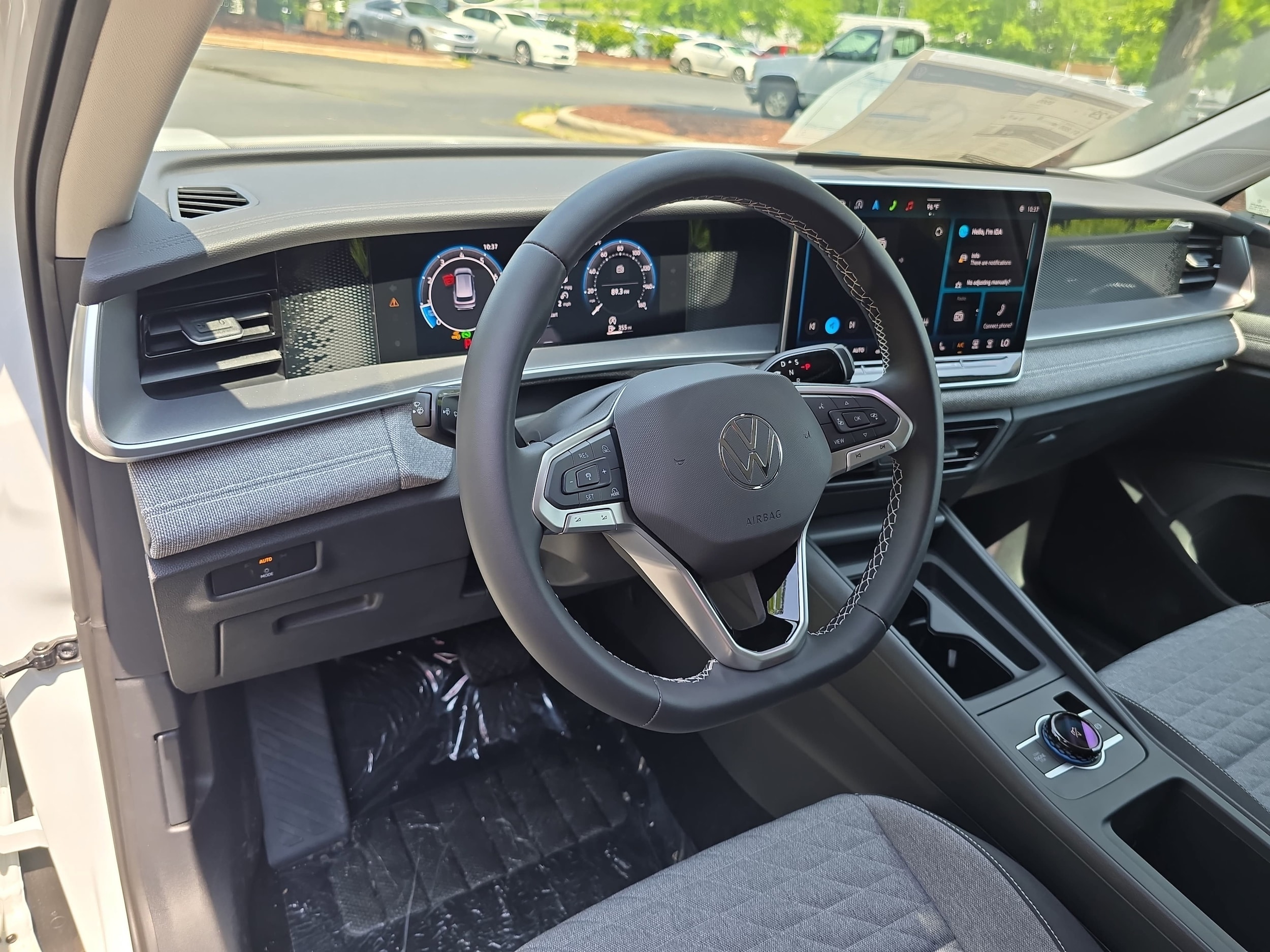 2025 Volkswagen Tiguan S - Photo 15