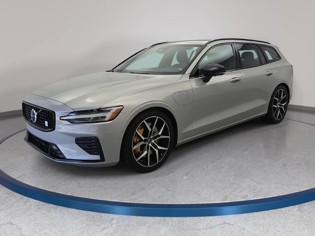  Volvo V60 plug-in hybrid