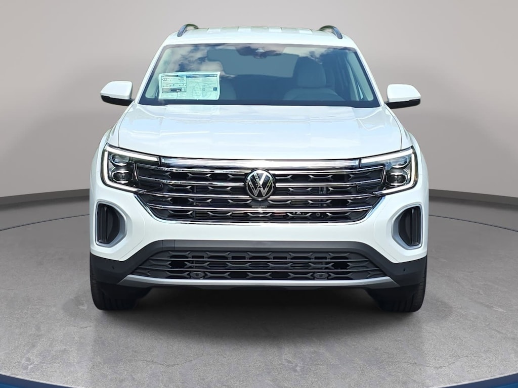 New 2026 Volkswagen Atlas 2.0T SE w/Technology SUV