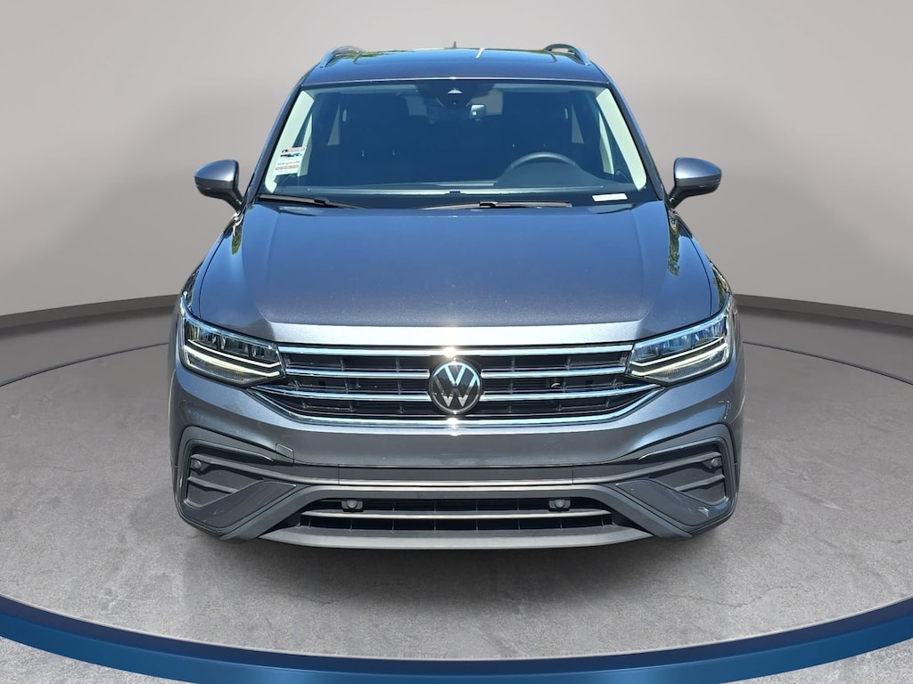 Certified 2024 Volkswagen Tiguan 2.0T SE SUV