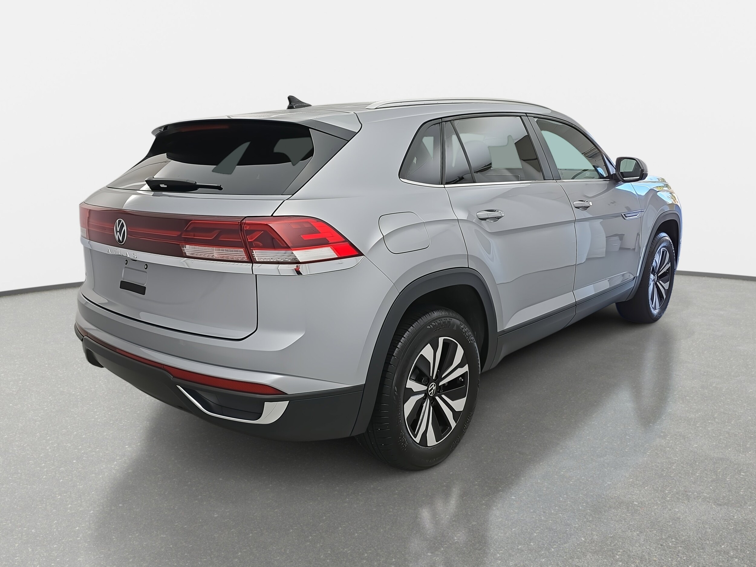 2024 Volkswagen Atlas Cross Sport SE photo 3