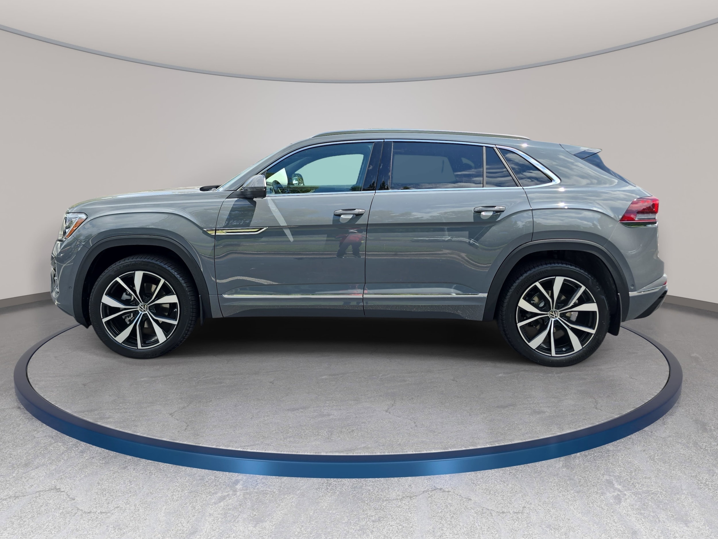 2026 Volkswagen Atlas Cross Sport SEL Premium R-LINE - Photo 8