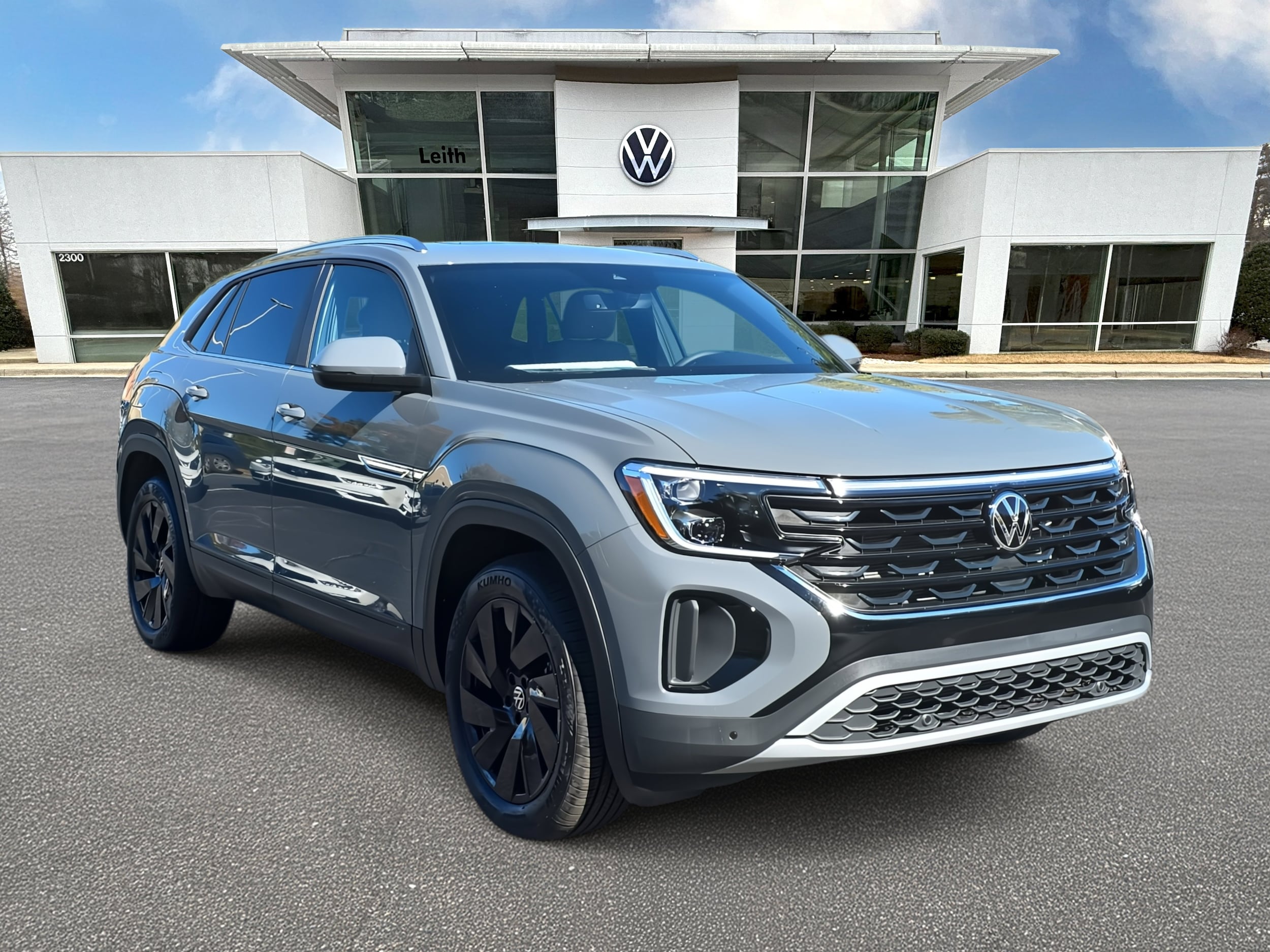 2026 Volkswagen Atlas Cross Sport SE w/Tech's photo