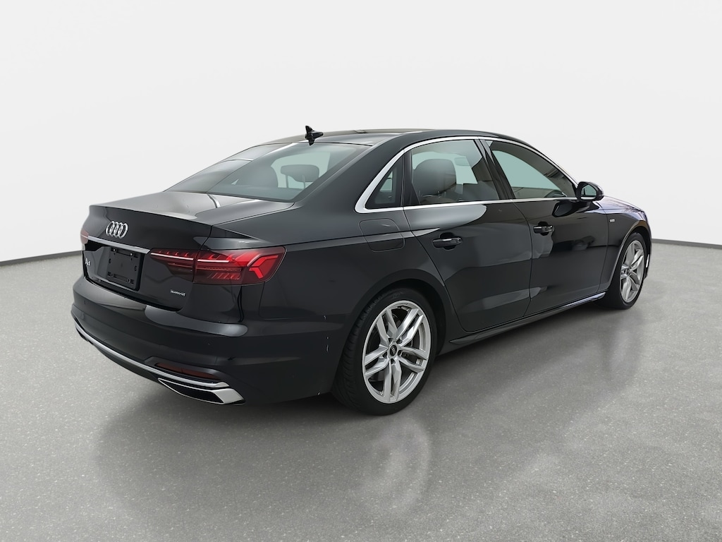 Used 2024 Audi A4 45 S line Premium Sedan