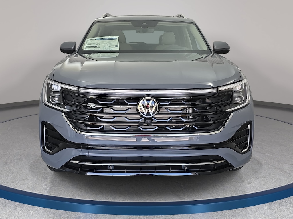 New 2026 Volkswagen Atlas 2.0T SEL Premium R-Line SUV