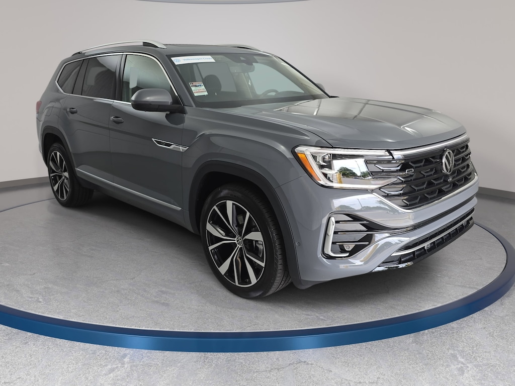 Used 2026 Volkswagen Atlas 2.0T SEL Premium R-Line SUV