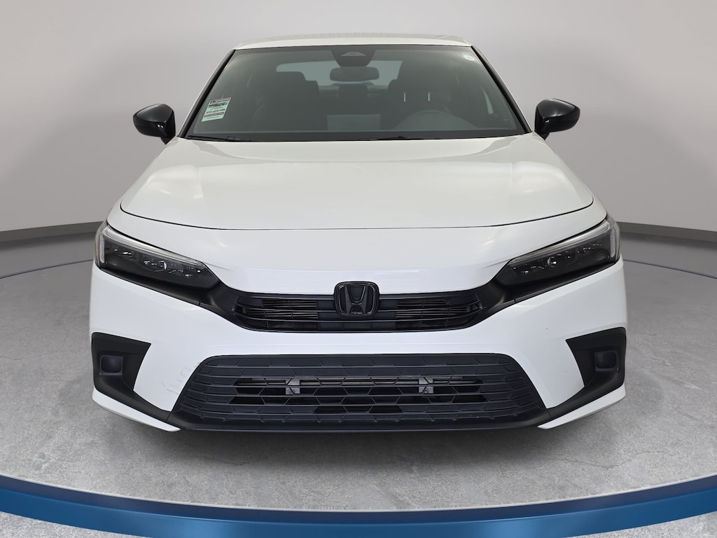Used 2024 Honda Civic Sport Sedan