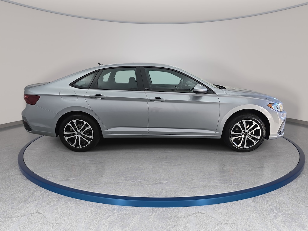 New 2026 Volkswagen Jetta 1.5T Sport Sedan