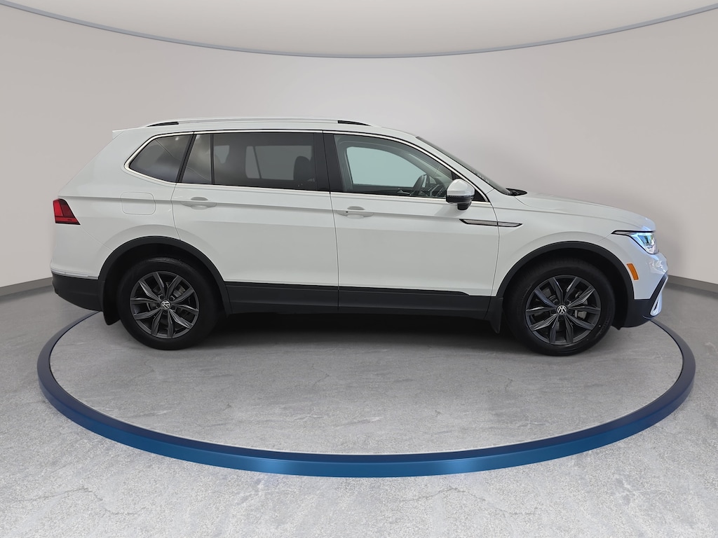 Used 2023 Volkswagen Tiguan 2.0T SE SUV