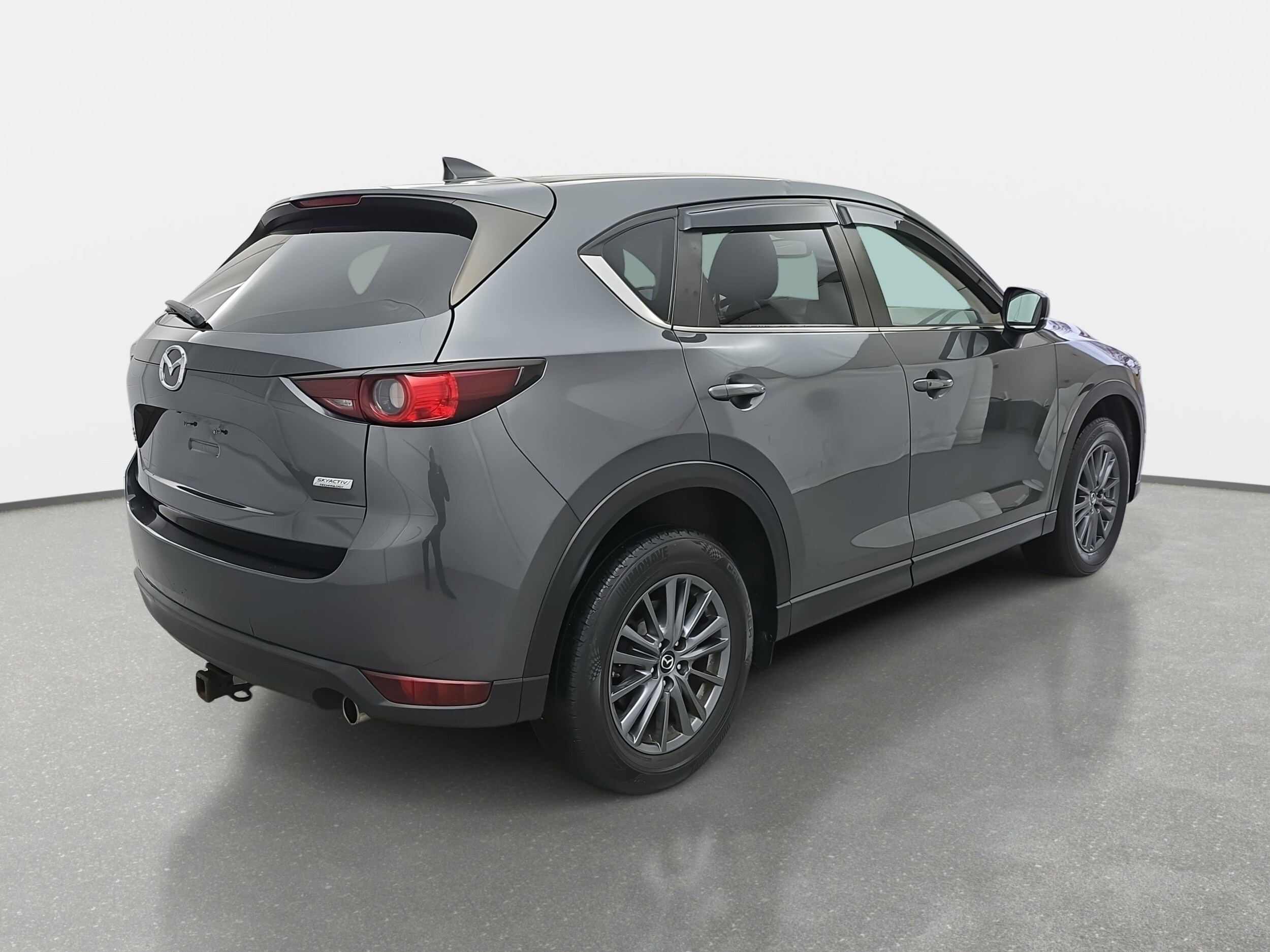 2019 Mazda CX-5 Touring photo 3
