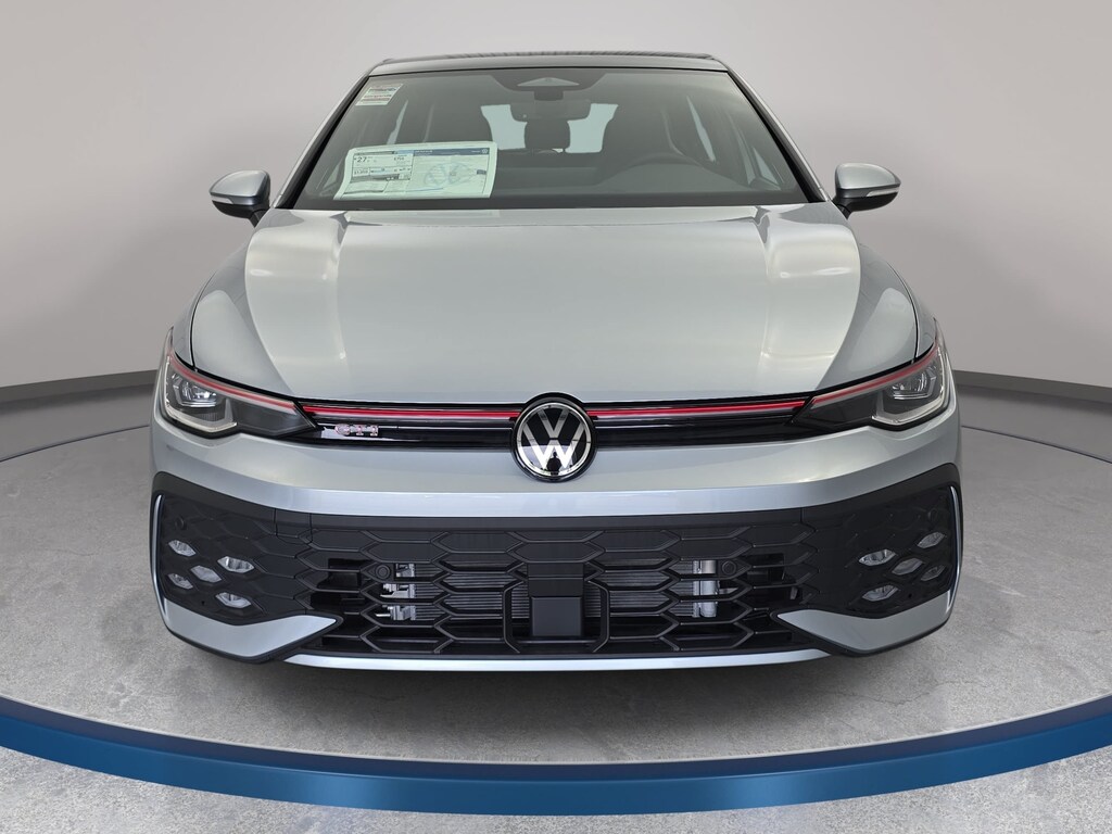 New 2026 Volkswagen Golf GTI SE Hatchback