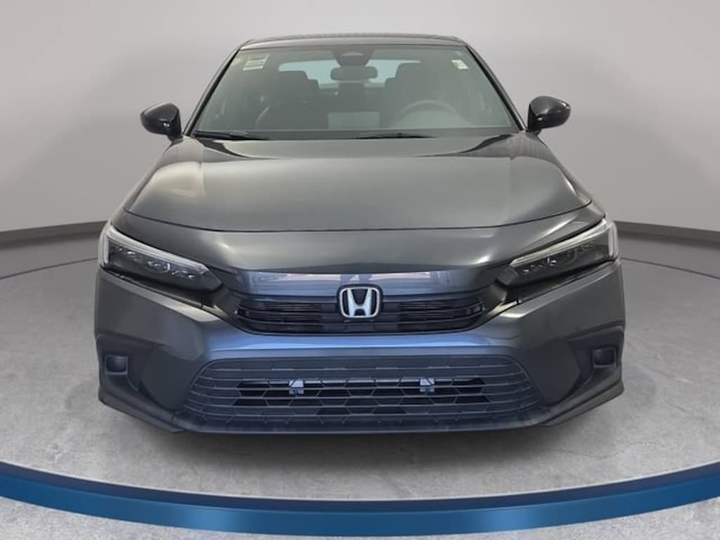 Used 2023 Honda Civic Sport Sedan