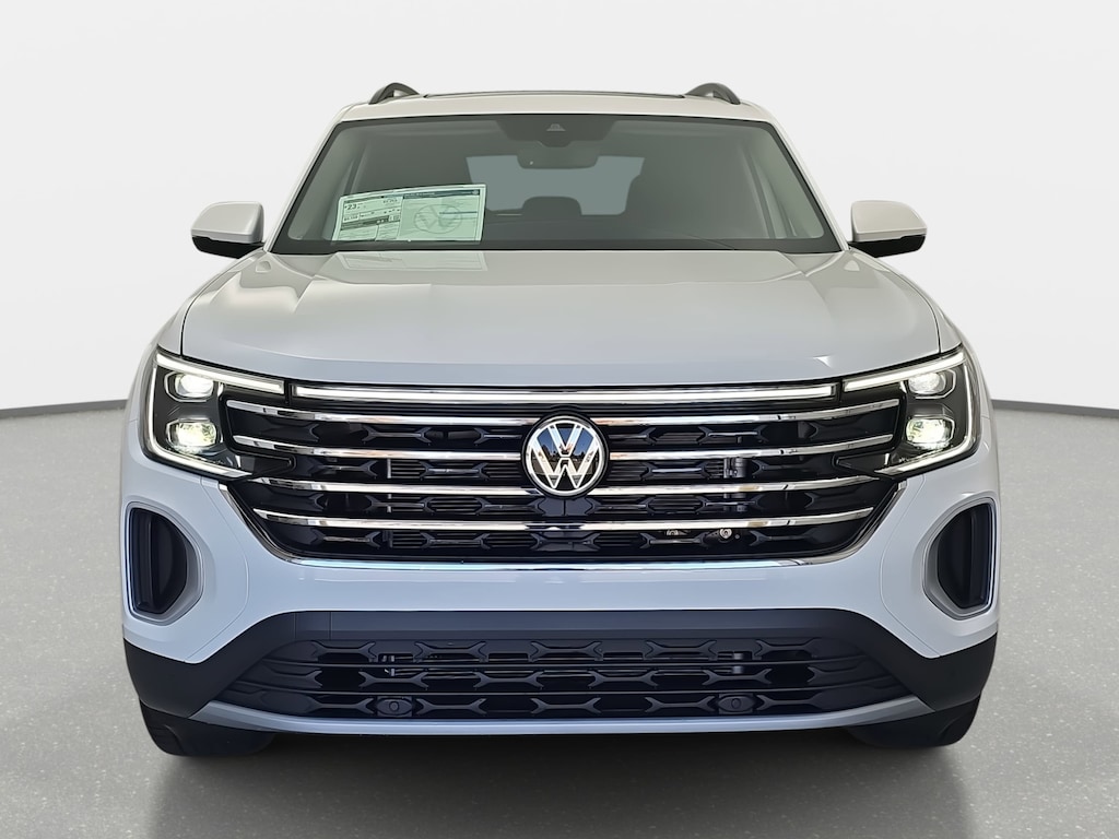 New 2026 Volkswagen Atlas 2.0T SE w/Technology SUV