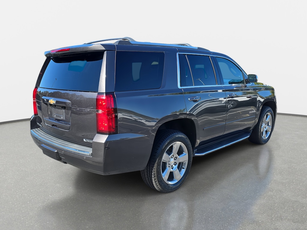 Used 2018 Chevrolet Tahoe Premier SUV