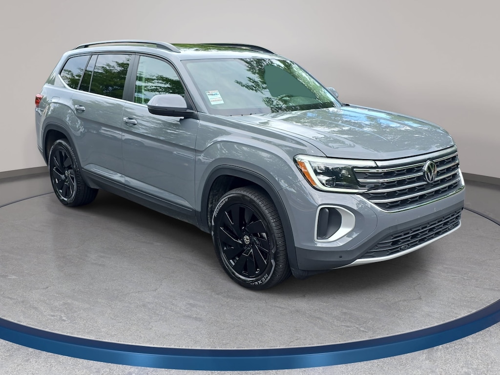 Used 2026 Volkswagen Atlas 2.0T SE w/Technology SUV