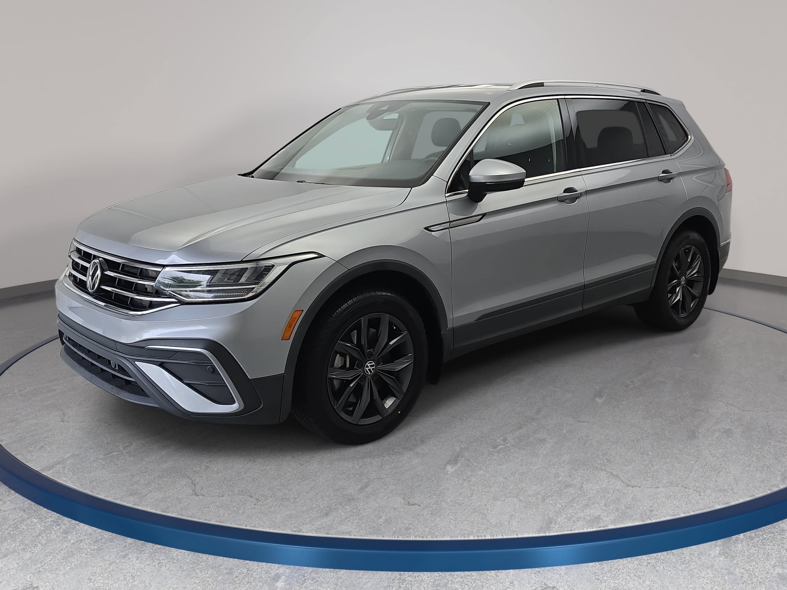 2023 Volkswagen Tiguan