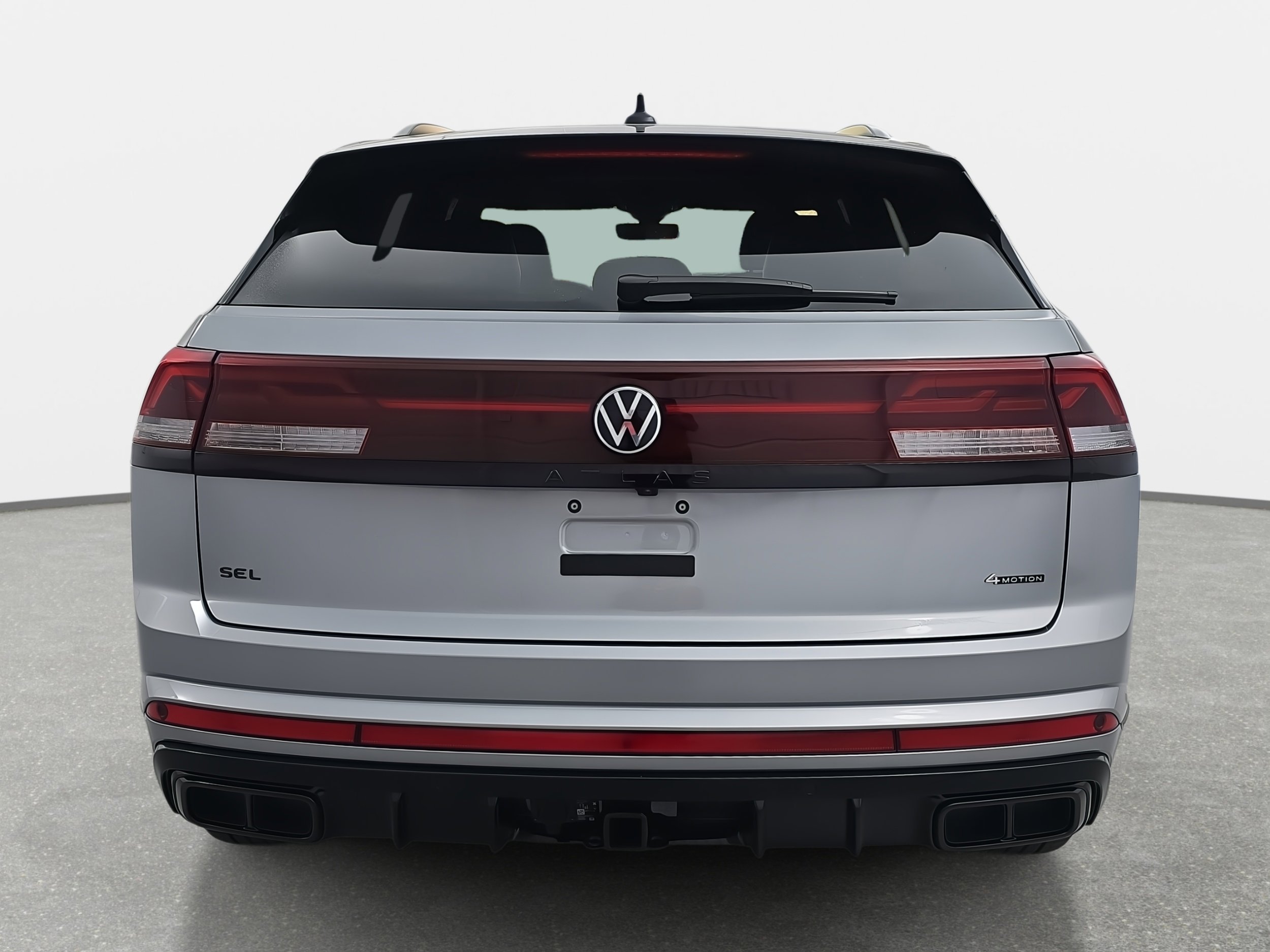 2026 Volkswagen Atlas Cross Sport SEL R-Line photo 3