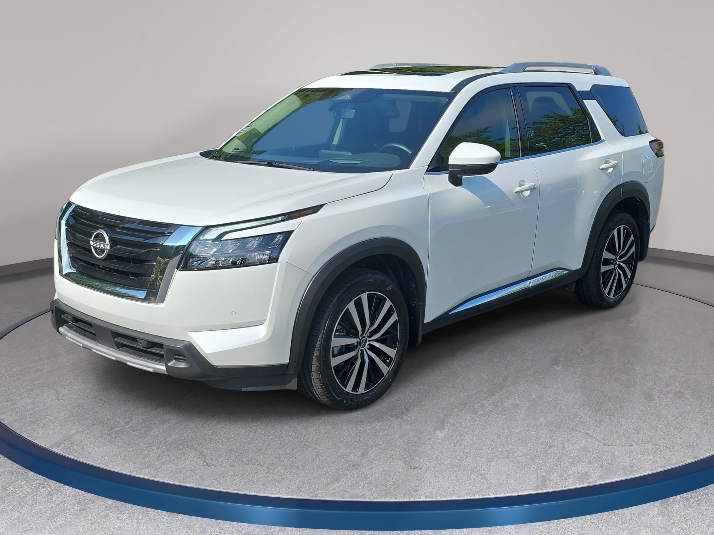 2025 Nissan Pathfinder