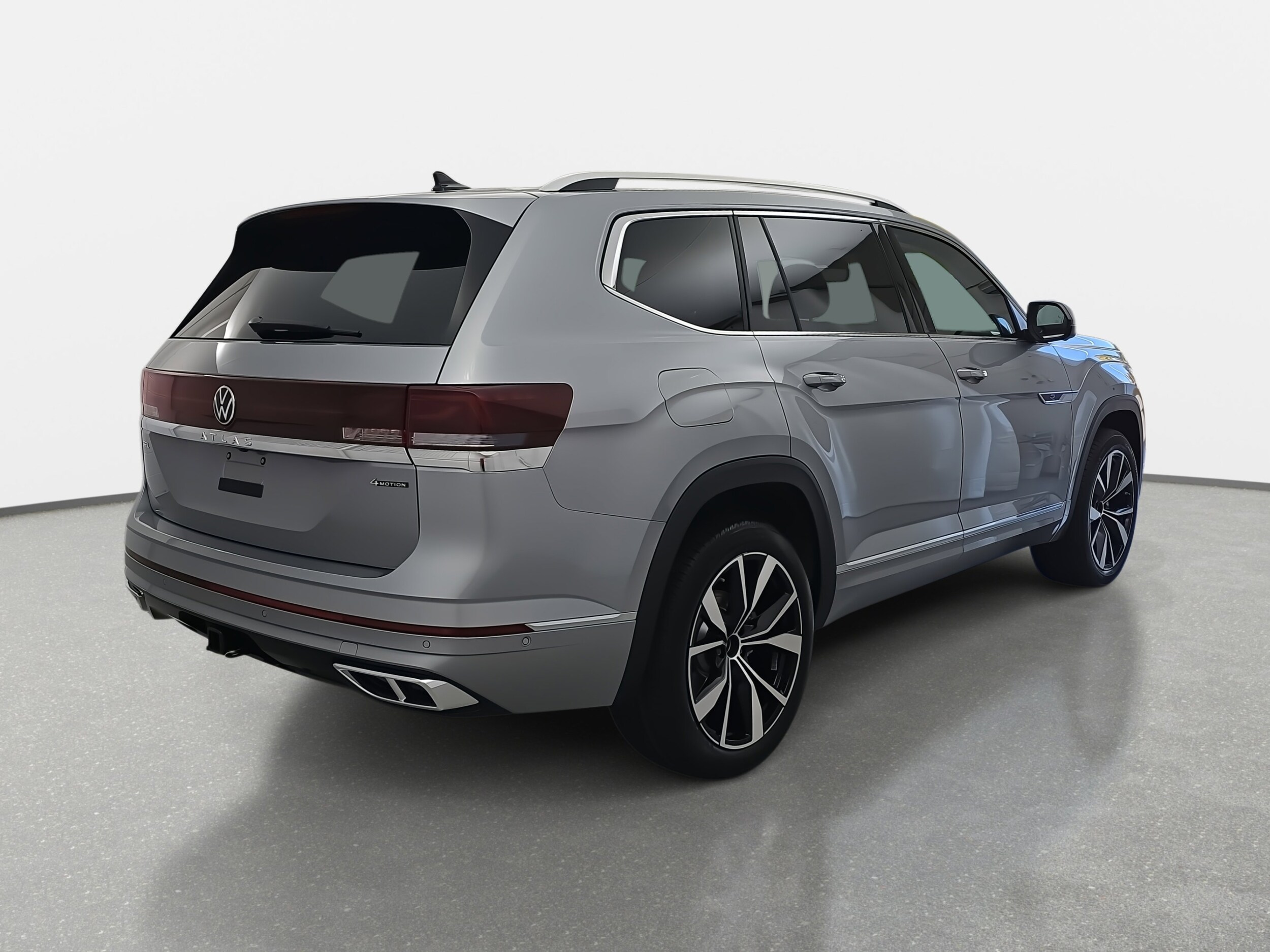 2026 Volkswagen Atlas SEL Premium R-Line photo 3