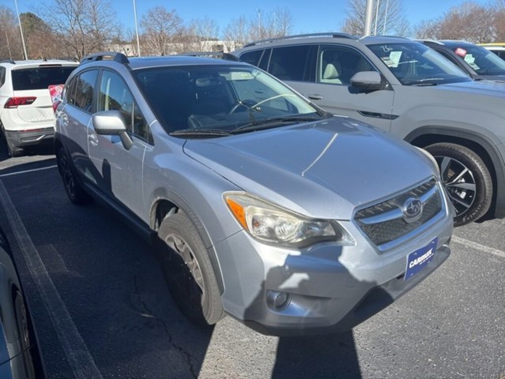 Used 2014 Subaru XV Crosstrek 2.0i Limited w/Moonroof Pkg/Nav SUV