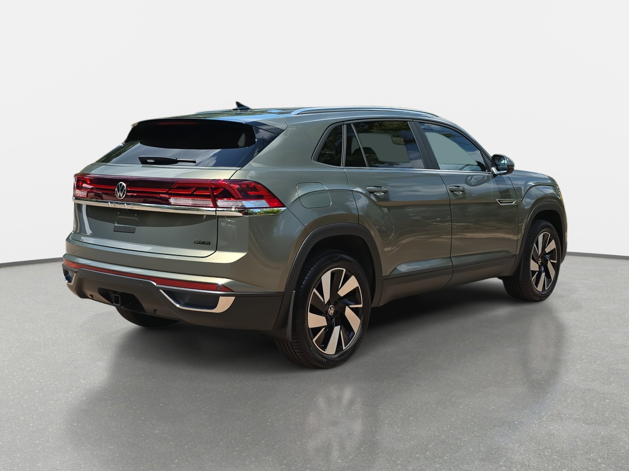 2025 Volkswagen Atlas Cross Sport SE Technology photo 3