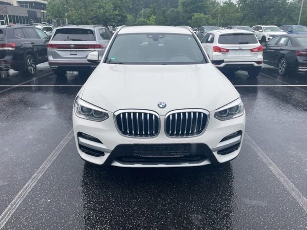 Used 2021 BMW X3 sDrive30i SUV