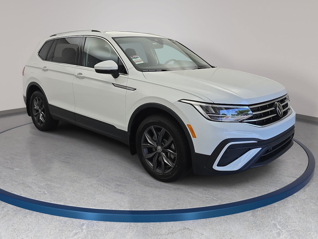 Used 2023 Volkswagen Tiguan 2.0T SE SUV