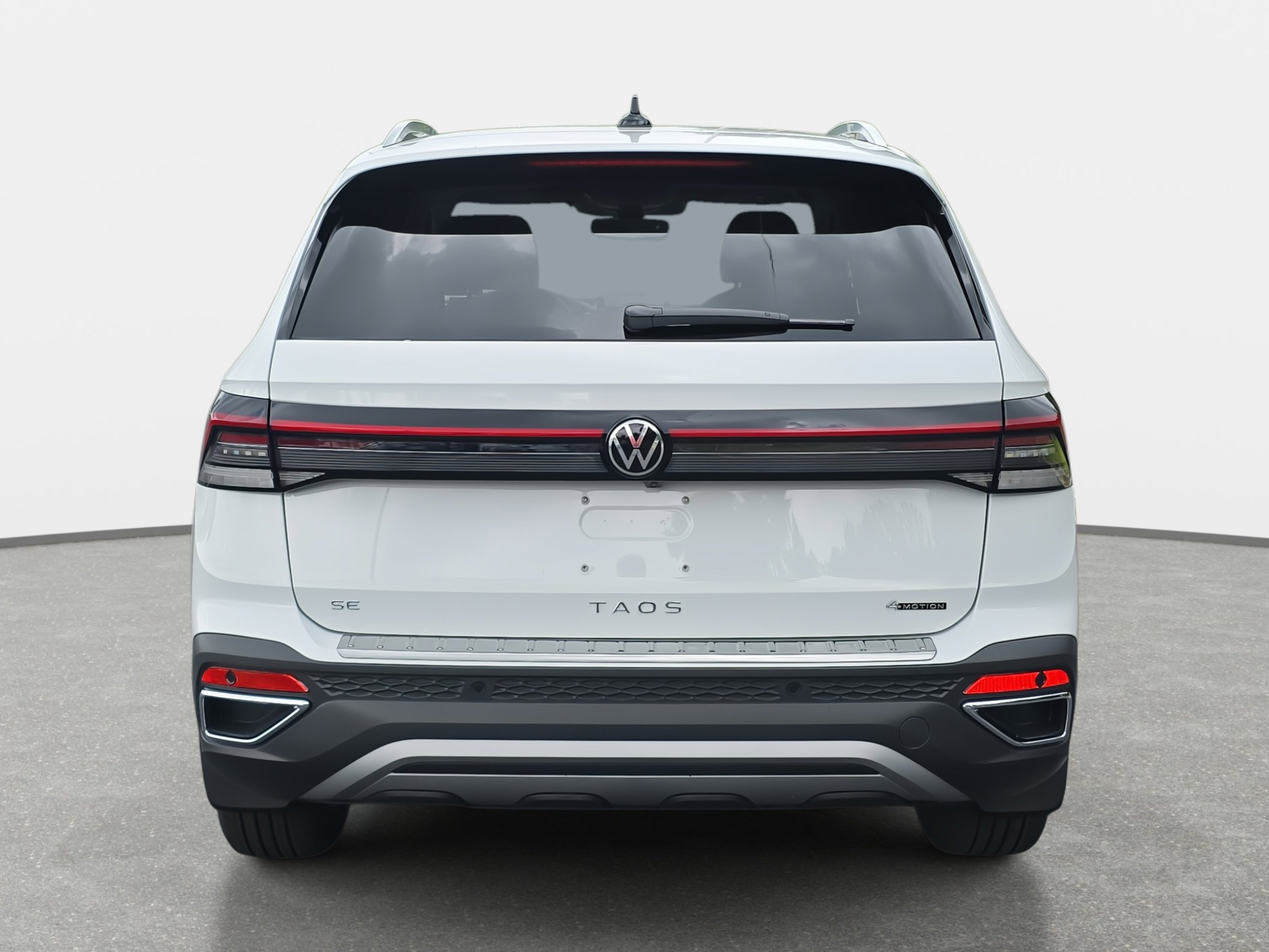 2025 Volkswagen Taos SE photo 4