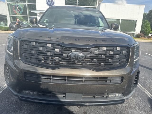 2021 Kia Telluride SX AWD's photo