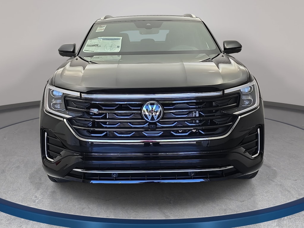 New 2026 Volkswagen Atlas Cross Sport SEL Premium R-Line SUV