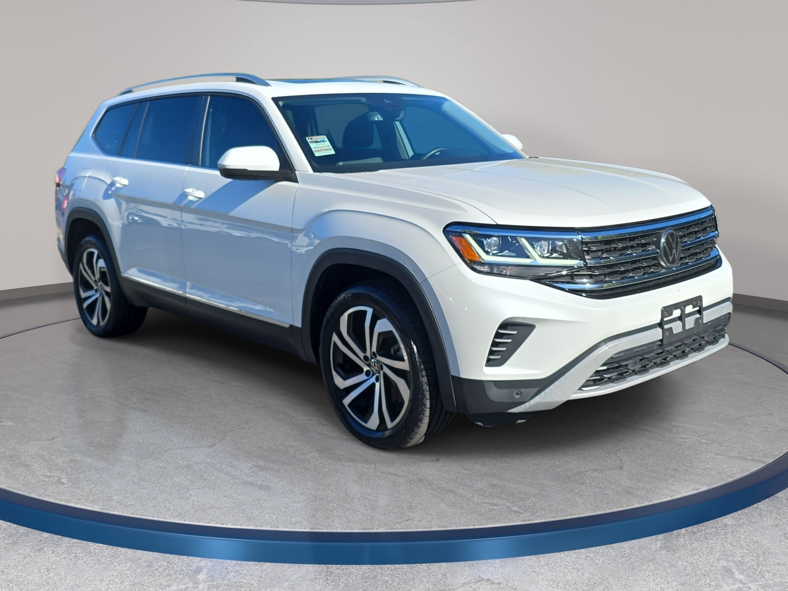 Used 2023 Volkswagen Atlas 3.6L V6 SEL SUV