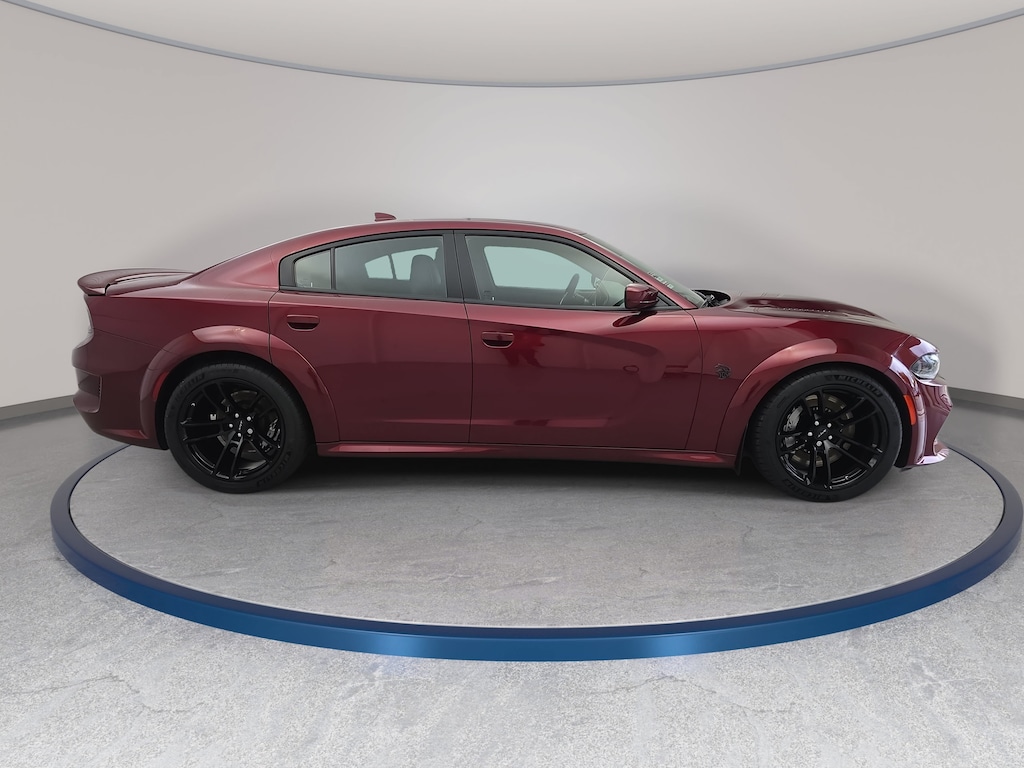 Used 2022 Dodge Charger SRT Hellcat Widebody Sedan