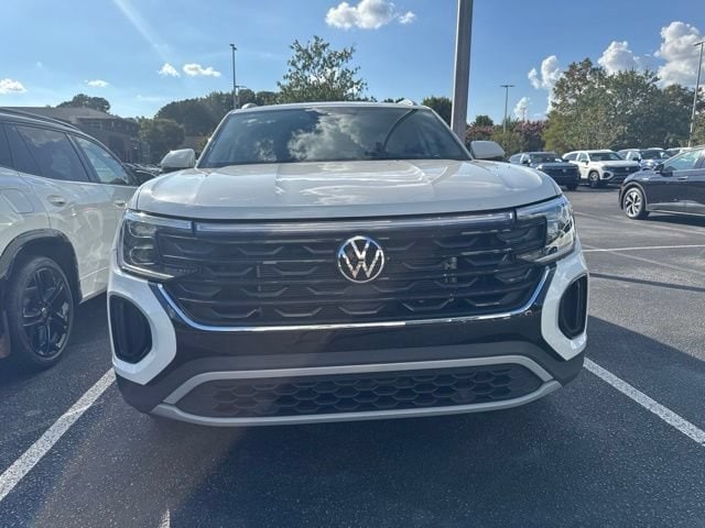 2024 Volkswagen Atlas Cross Sport