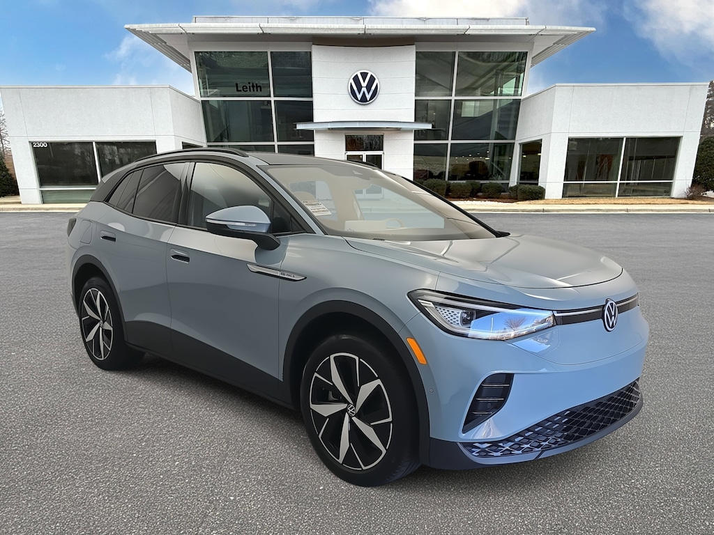 Certified 2023 Volkswagen ID.4 Pro S SUV