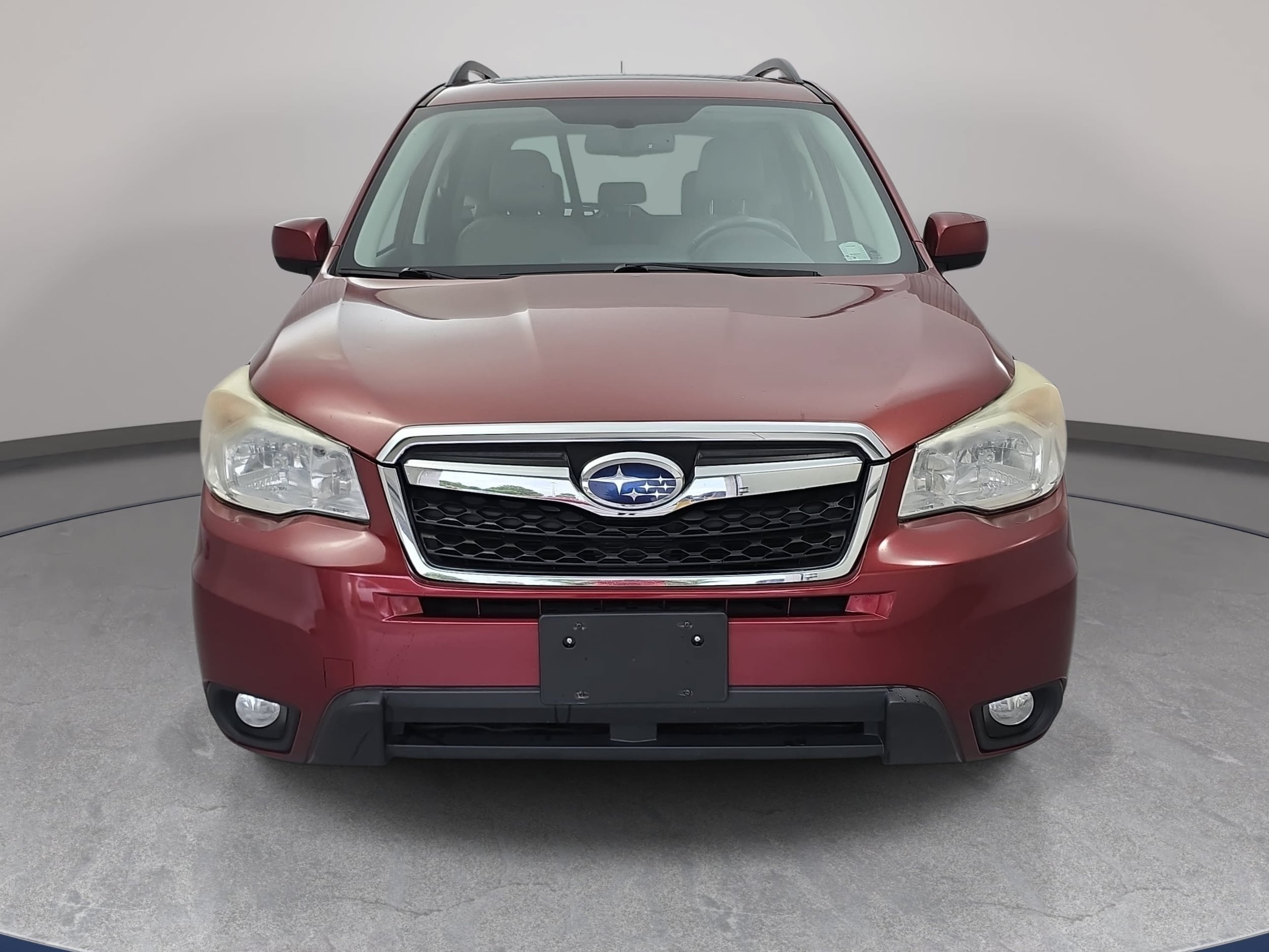 Used 2014 Subaru Forester i Limited with VIN JF2SJAHC7EH558674 for sale in Cary, NC