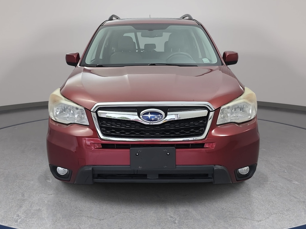 Used 2014 Subaru Forester 2.5i Limited SUV