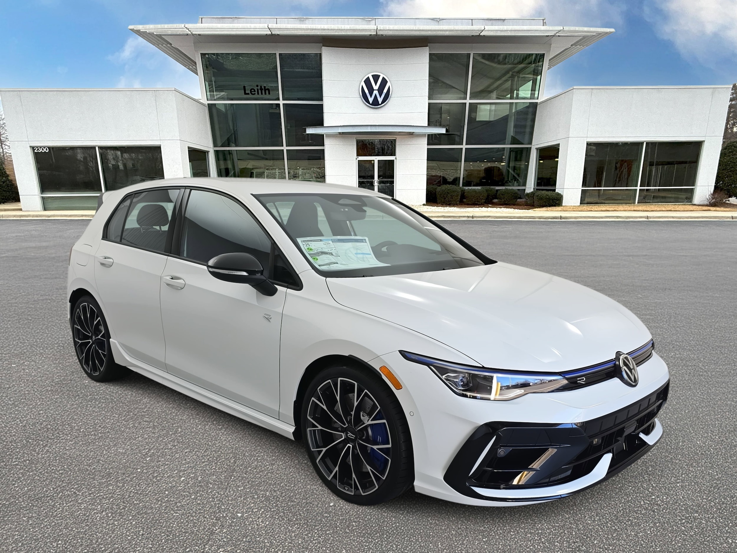 2026 Volkswagen Golf R R's photo